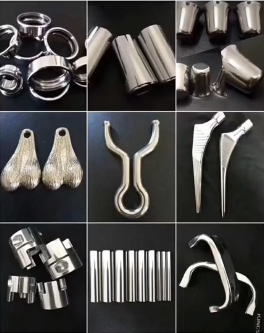 金屬工件表面常見的油污類型